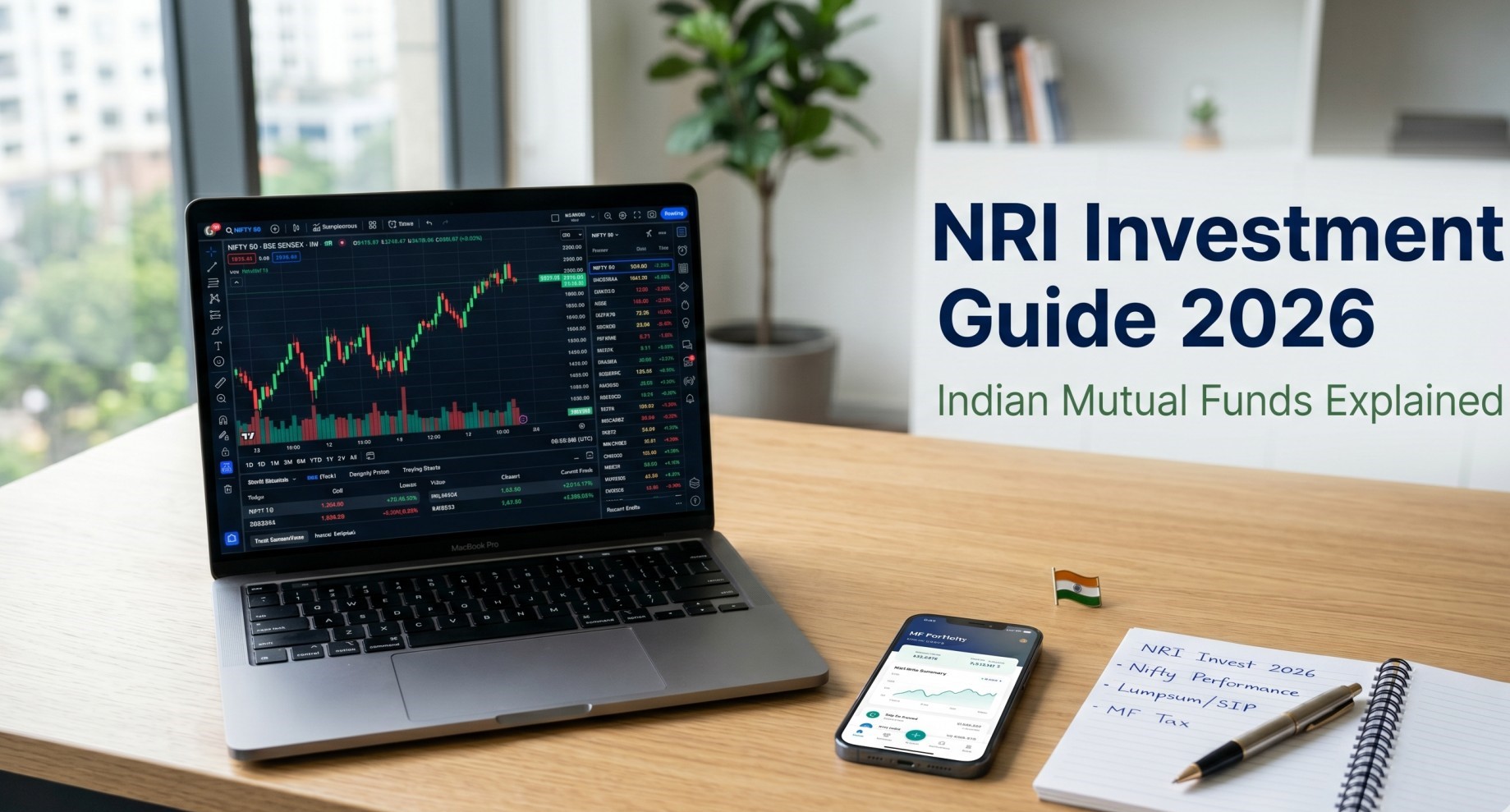 NRI Investment in Indian Mutual Funds: Complete 2026 Guide