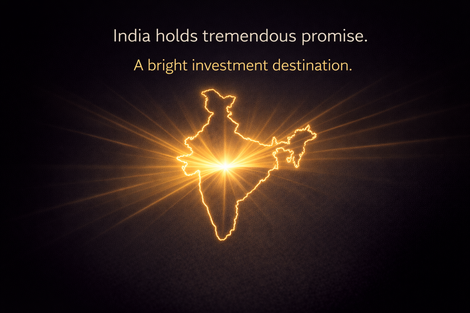Why Invest in India?
