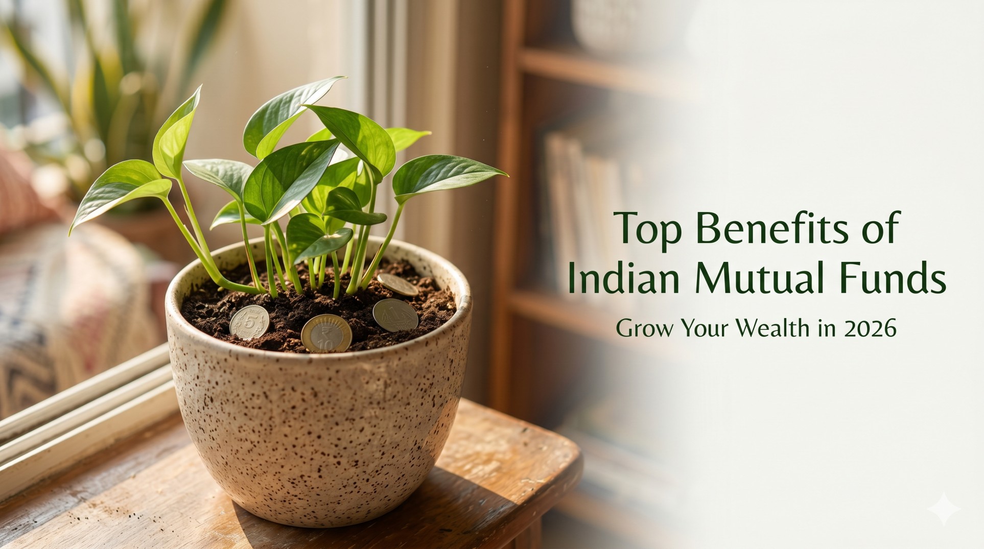 Top Benefits of Investing in Indian Mutual Funds in 2026