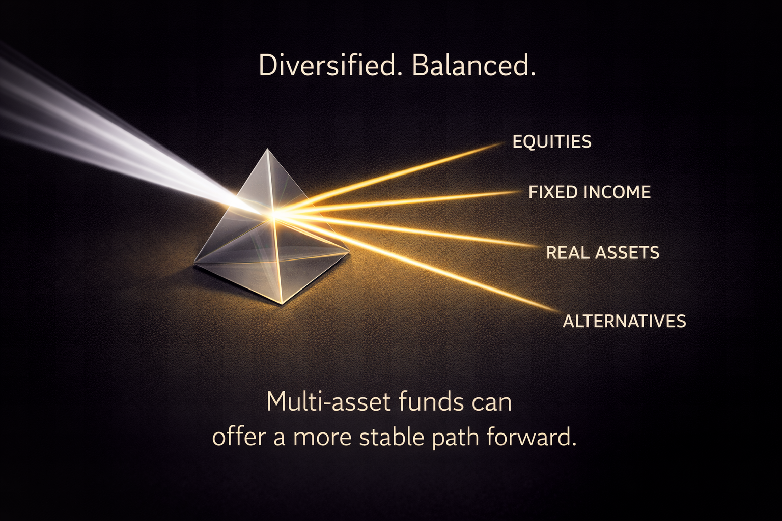 The Convenience of Multi-Asset Funds