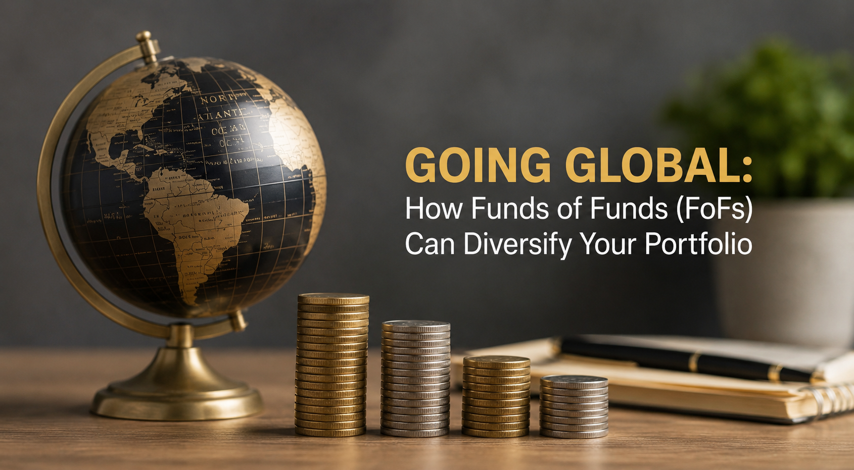 Going Global: How Funds of Funds (FoFs) Can Diversify Your Portfolio